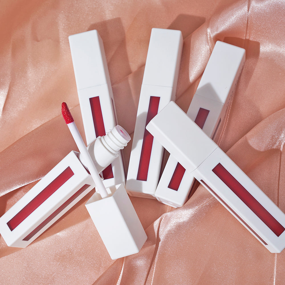 White tube lip gloss wholesale vendors