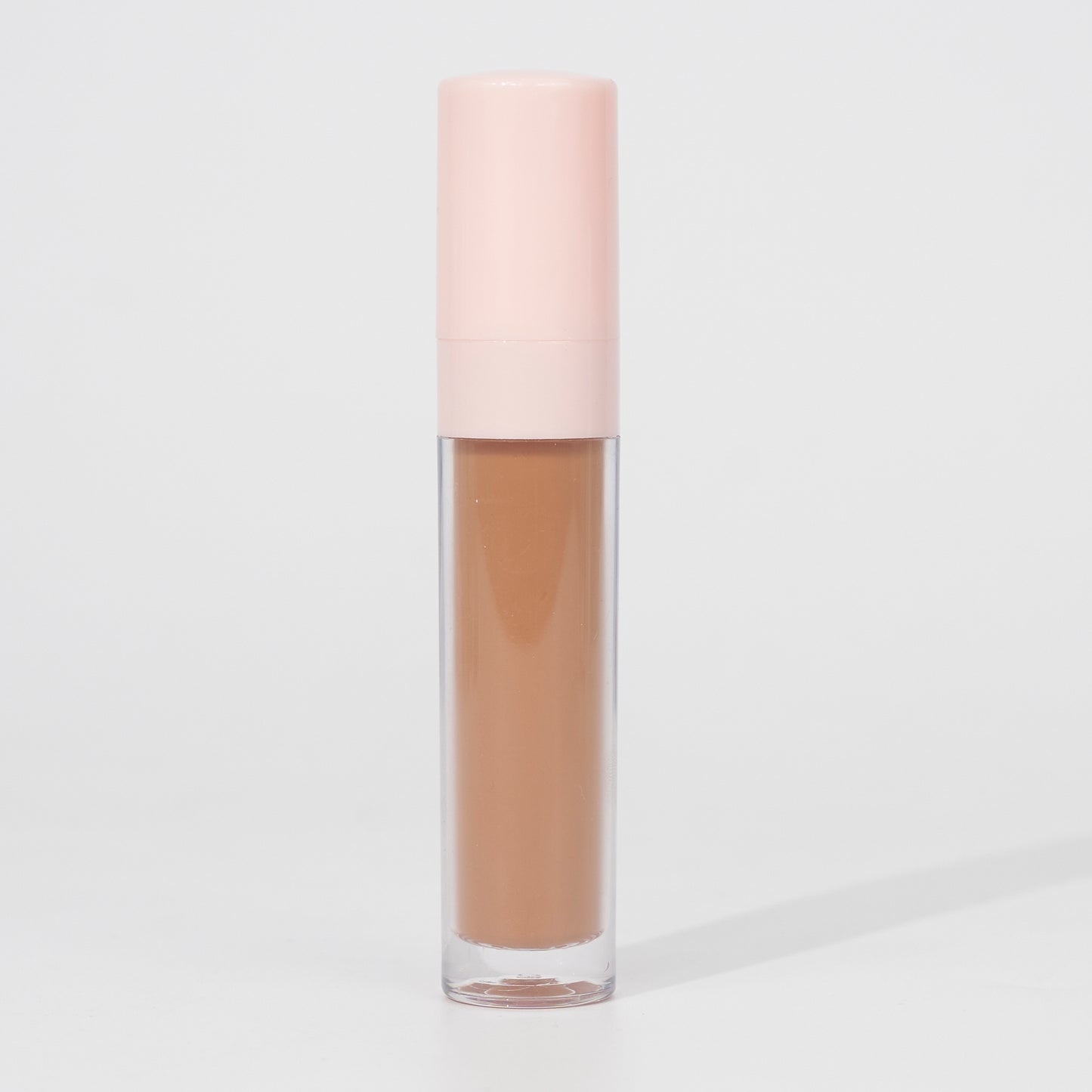 CONCEALER custom private label high coverage best waterproof pink cap round tube