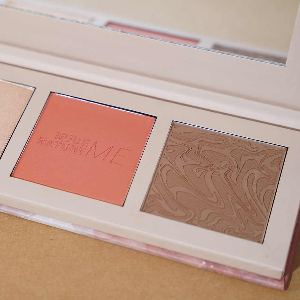 Best pink manufacture custom palette set