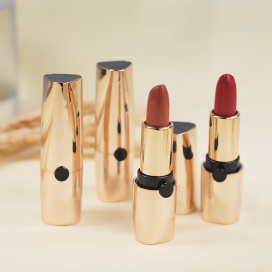 custom matte lipstick private label case