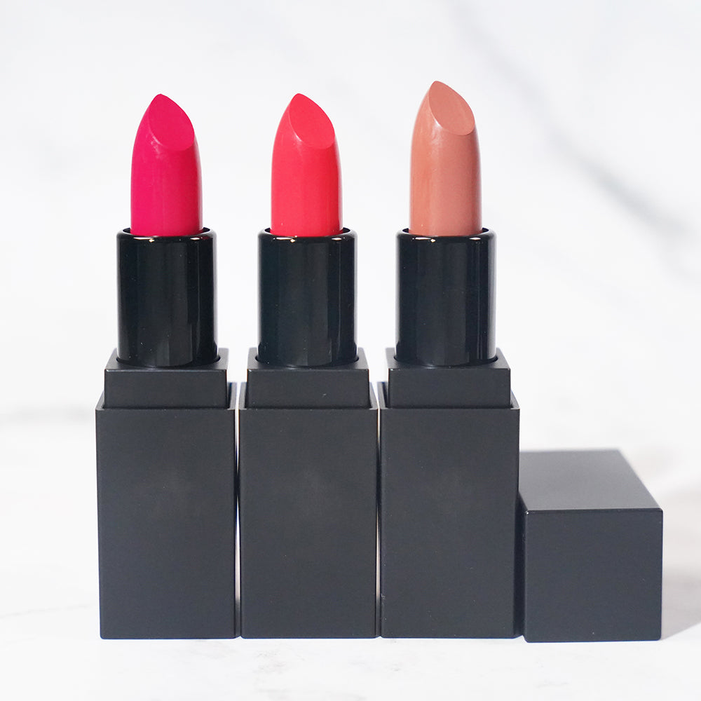 OEM&ODM matte lipstick vendors waterproof