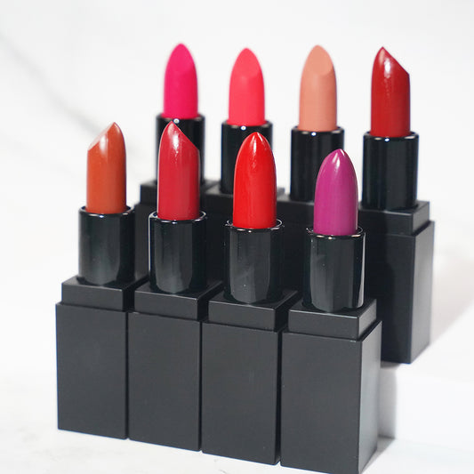 OEM&ODM matte lipstick vendors waterproof