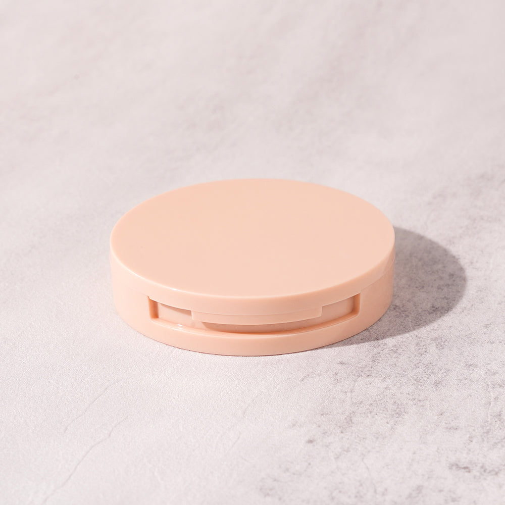 BLUSH powder high color cruelty-free custom private label pink packing makeup