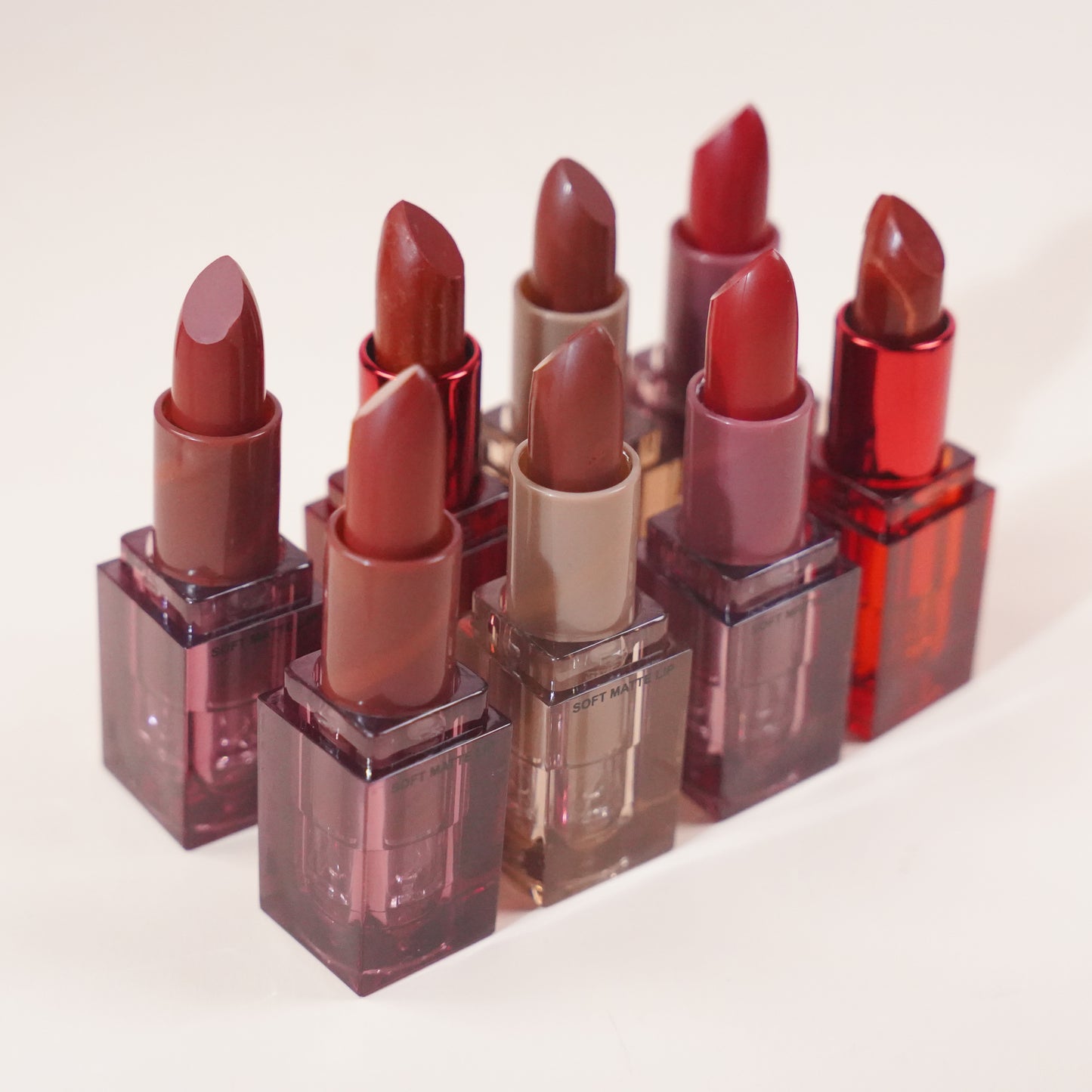 luxury nude lipstick matte private label