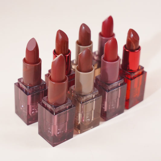 luxury nude lipstick matte private label