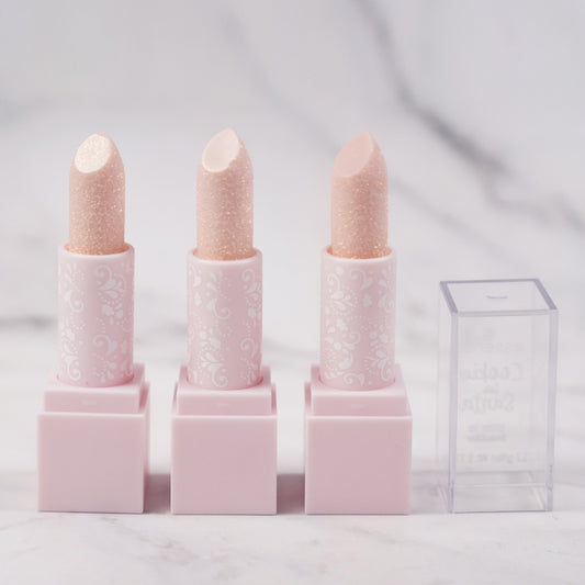 cute vegan private label velvet lipstick