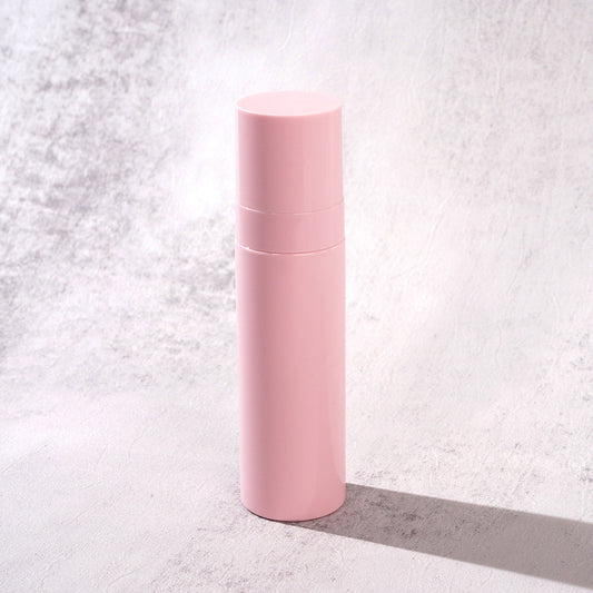 SETTING SPRAY matte 60ml waterproof long lasting makeup vegan pink bottle