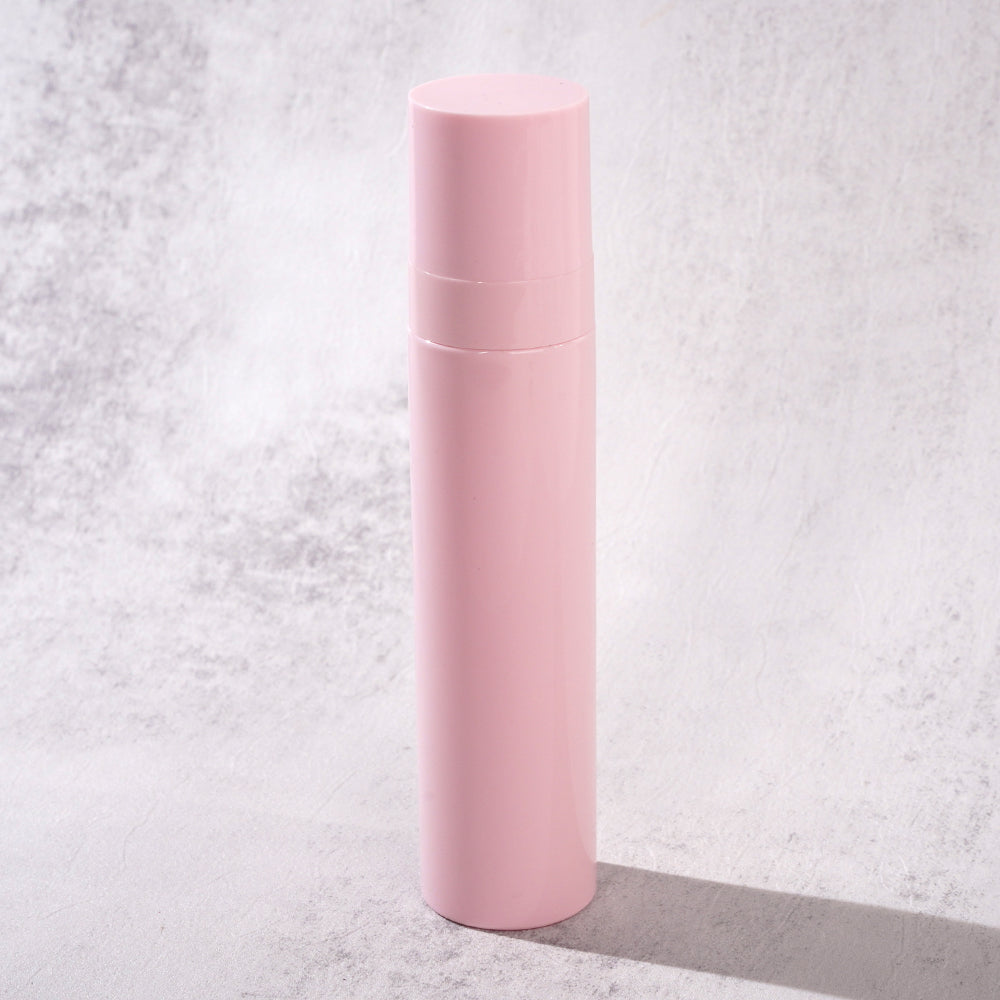 SETTING SPRAY matte 100ml waterproof long lasting makeup vegan pink bottle