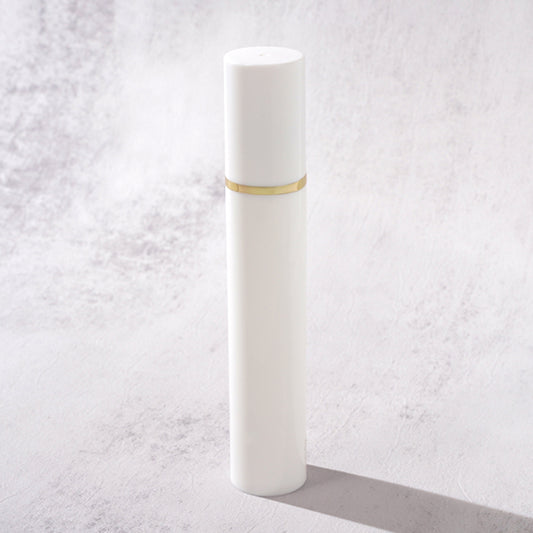 SETTING SPRAY matte waterproof long lasting makeup vegan white bottle