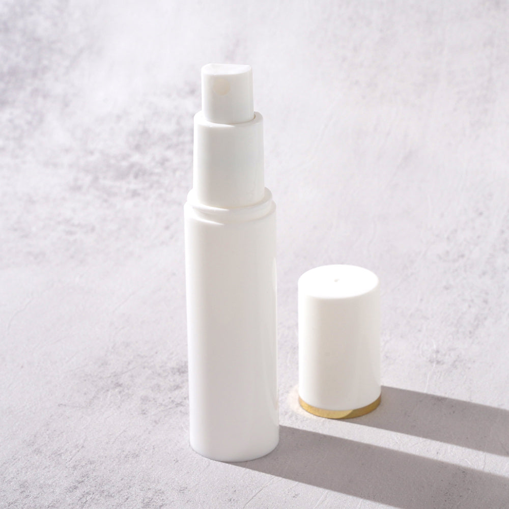 SETTING SPRAY matte waterproof long lasting makeup vegan white small bottle