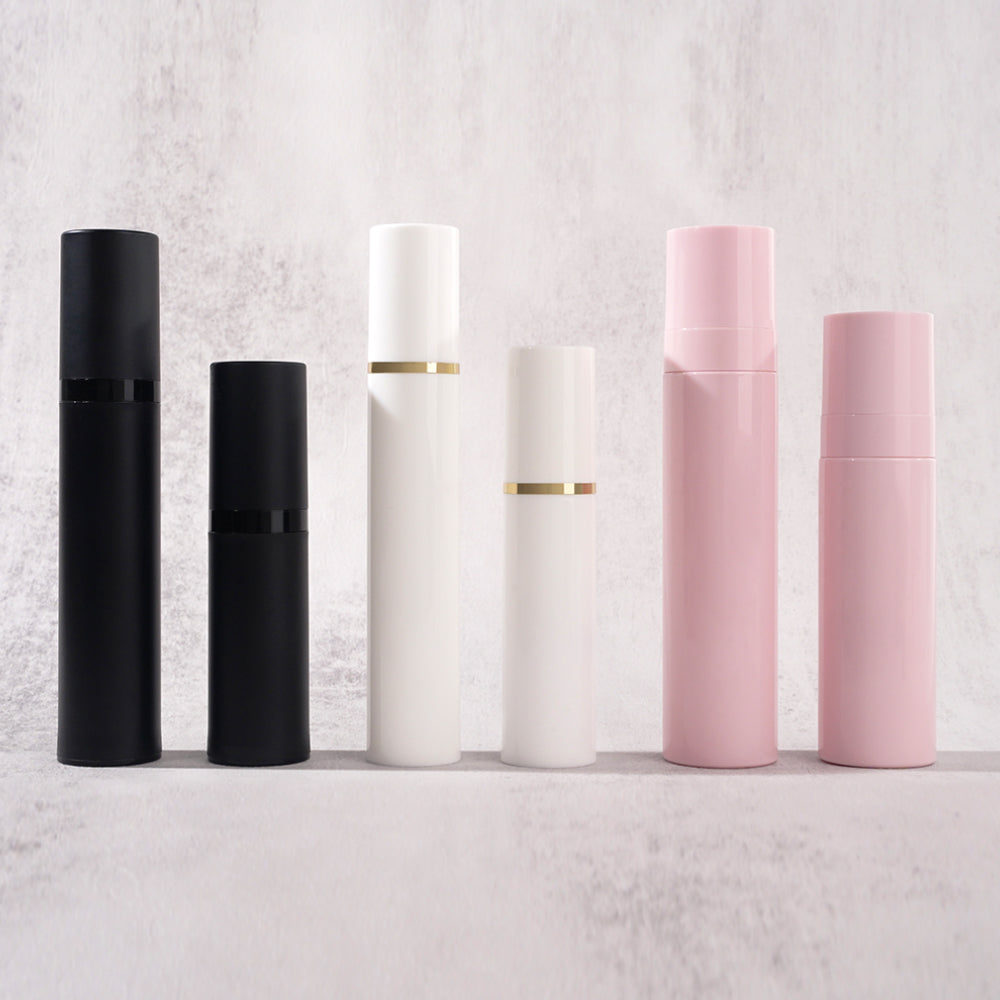 SETTING SPRAY matte waterproof long lasting makeup vegan white small bottle