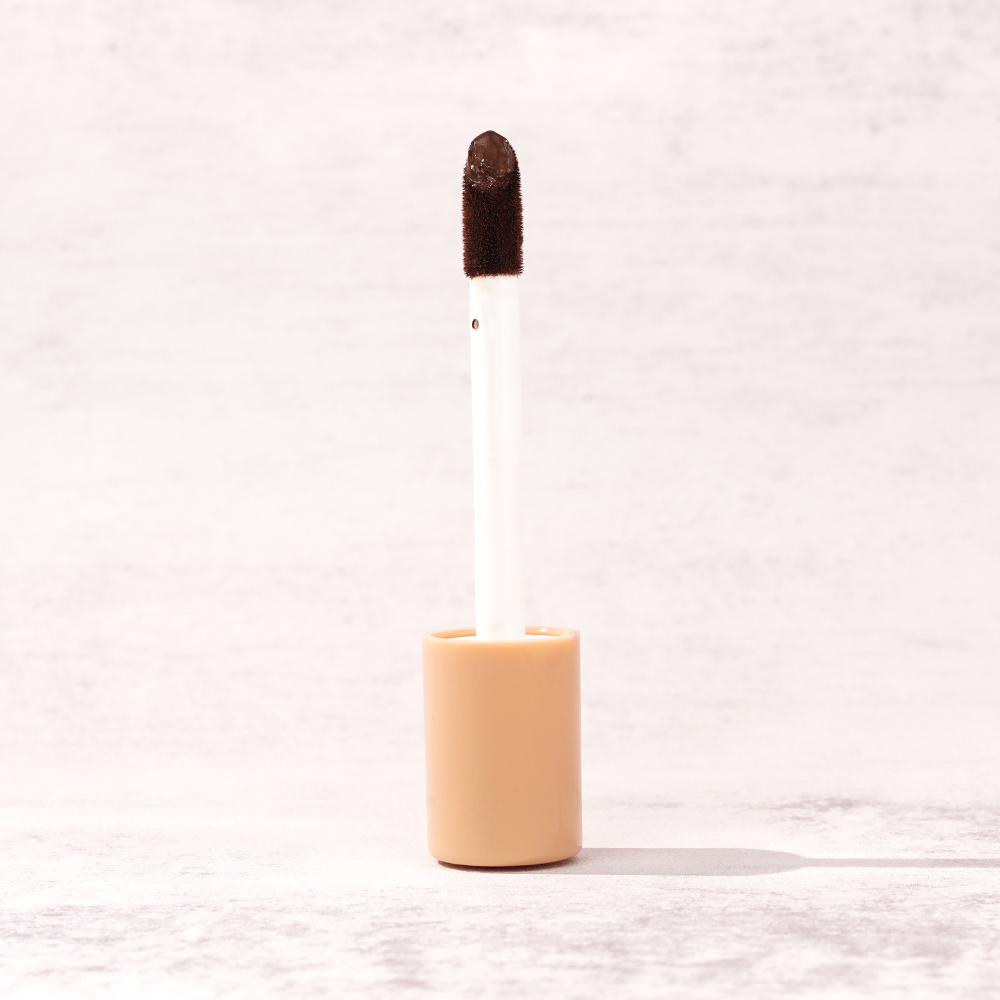 CONCEALER custom private label high coverage best waterproof brown cap round tube