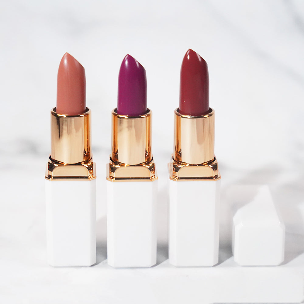 LIPSTICK OEM&ODM logo vegan makeup