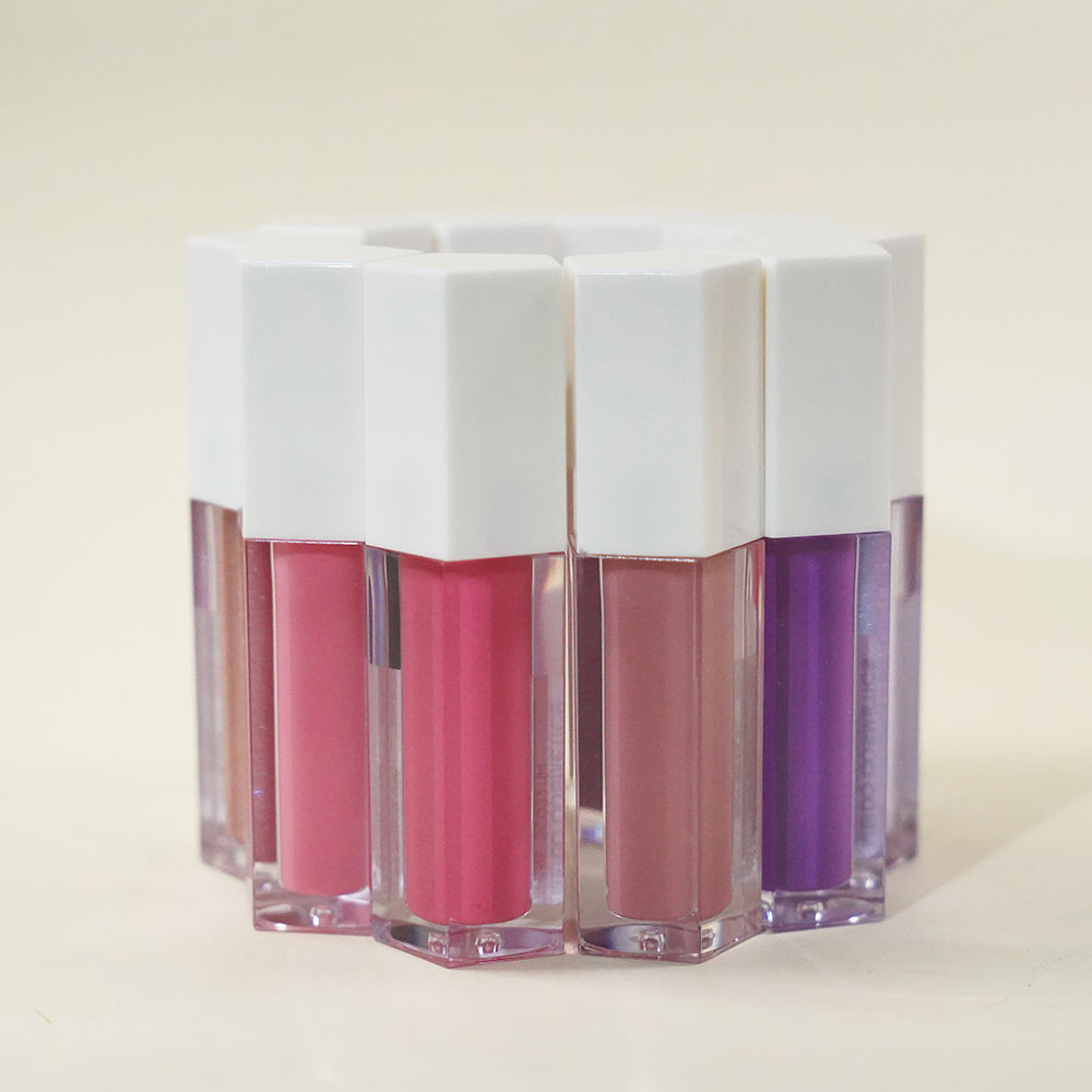 wholesale lip gloss with logo lip glaze