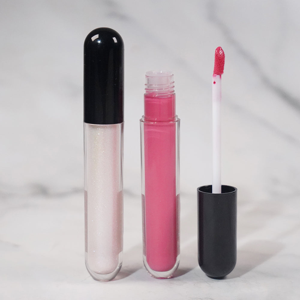 custom lip gloss manufacturer matte