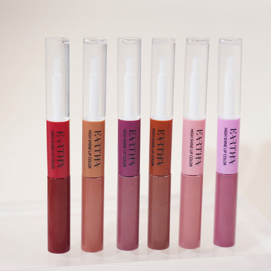 OEM&ODM natural lip gloss wholesale lip oil