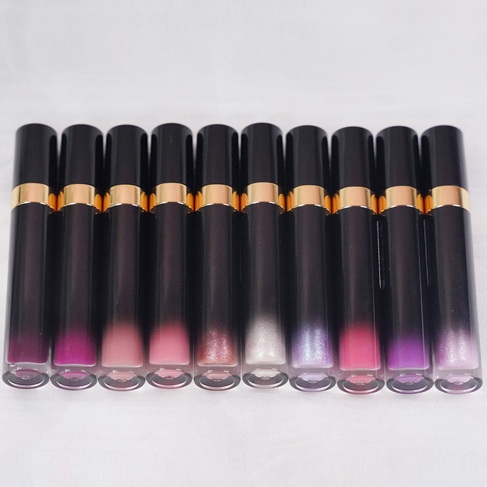 wholesale lip gloss matte supplies factory