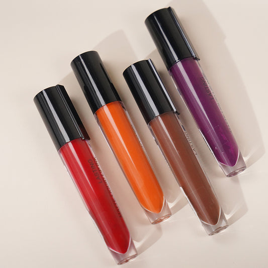 Color Natural Non Stick Cup matte lip gloss