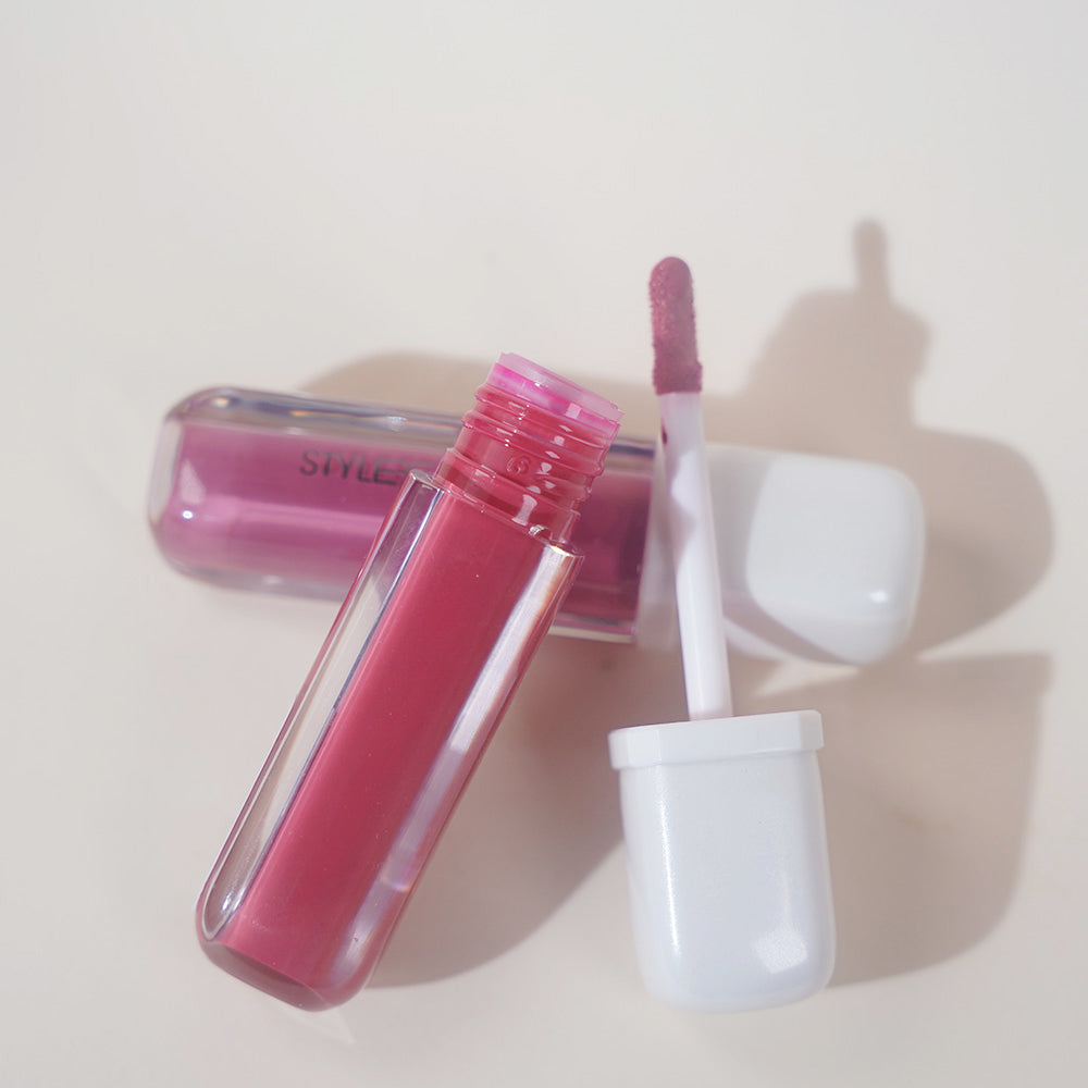 white caps private label lip gloss vendors