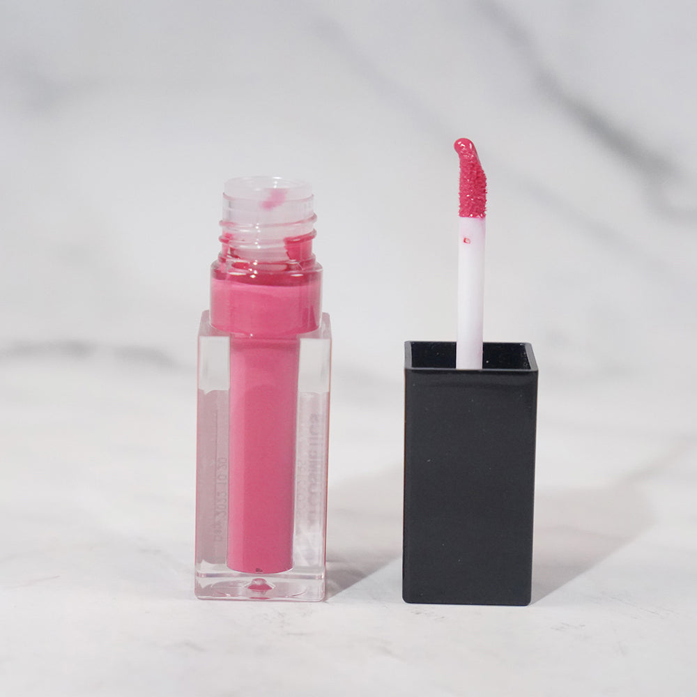 Smooth Cruelty-free Formula lip gloss