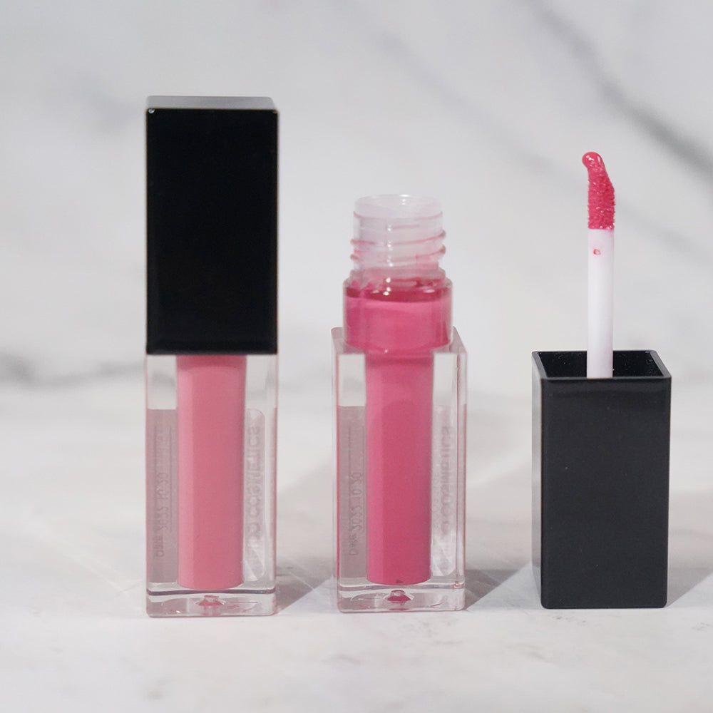 Smooth Cruelty-free Formula lip gloss