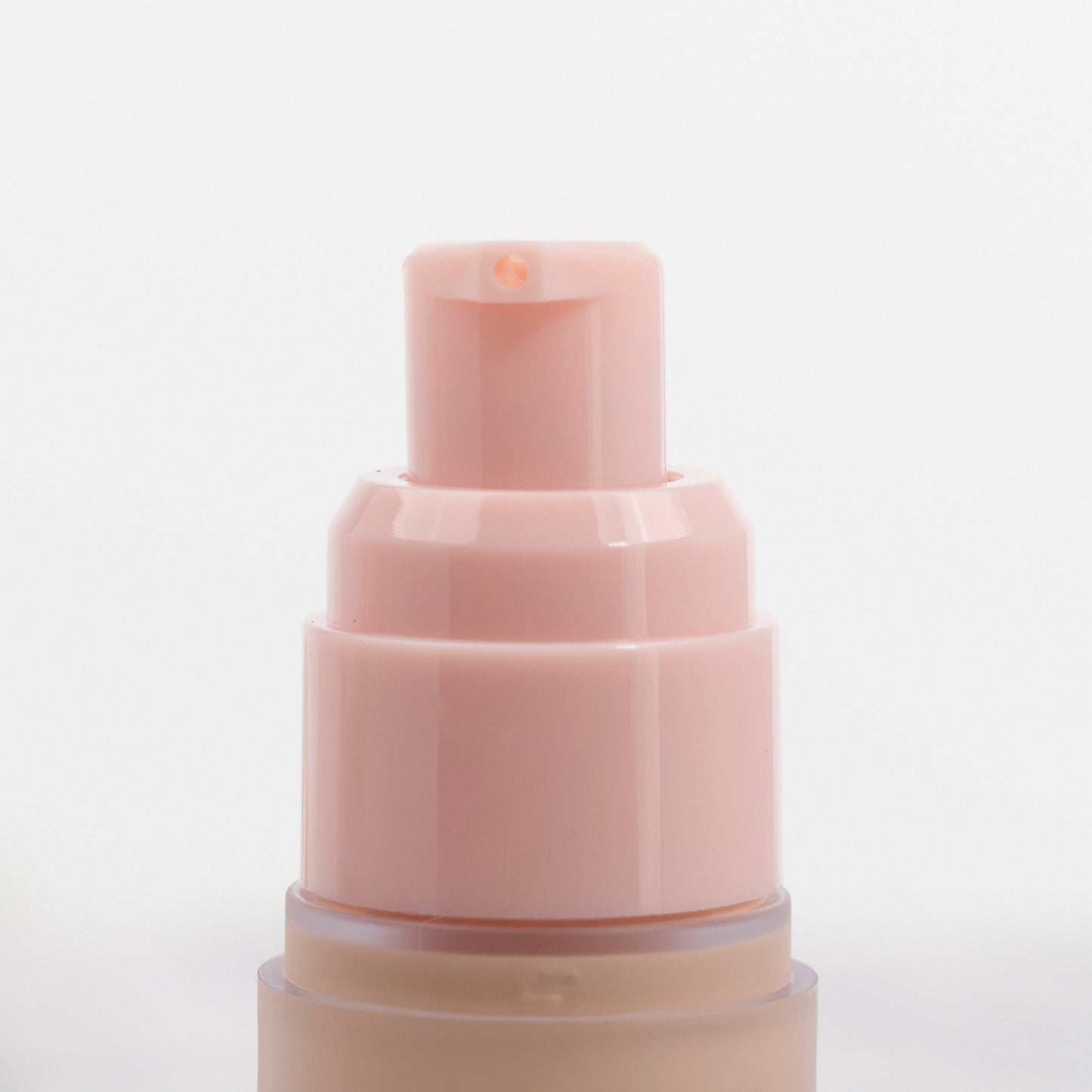 FOUNDATION matte waterproof full coverage cruelty-free cosmetics pink cap